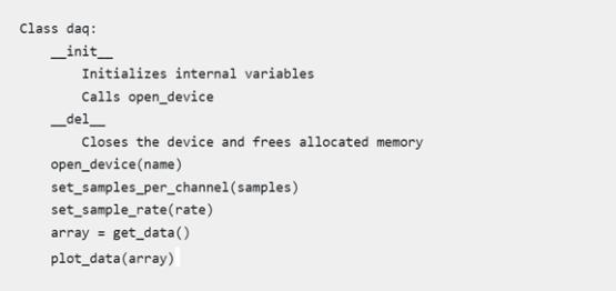 JupyterLab 教程：使用MCC USB-201 和 Python 进行数据采集