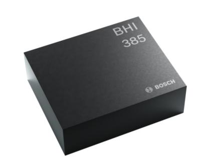 可编程智能传感器系统BHI385