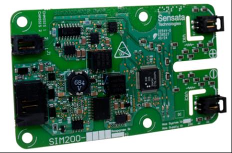 森萨塔科技推出新一代SIM200绝缘监测设备，旨在为高压系统提供先进的安全监测