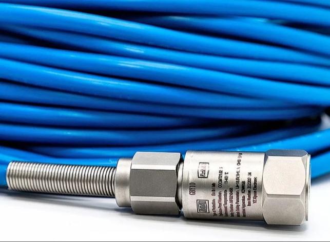 矿用本安型加速度传感器GBY10