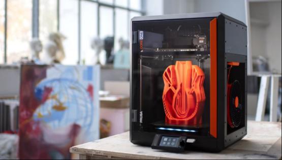 Molex莫仕与Prusa Research携手合作，支持其在3D打印领域的快速发展