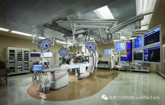 解决方案——生命科学和医疗照明中的 LED