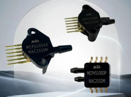 精“压”细测，智控未来｜MCP5100/MCP5100系列压阻传感器，高精度压力监测解决方案
