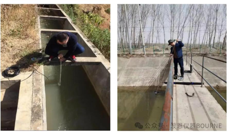 污水厂企业排污流量监测方案6