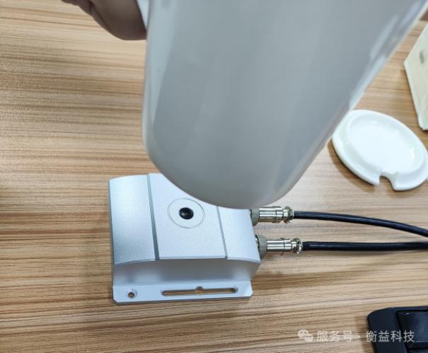 衡益科技新品速递-多点红外测温仪5