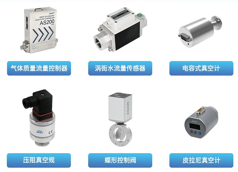 聚焦半导体设备传感器解决方案！奥松电子亮相CSEAC 2023，分享传感器设计制造及应用的创新与实践7