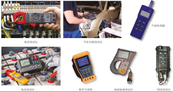 面向测试与测量应用的开关解决方案2