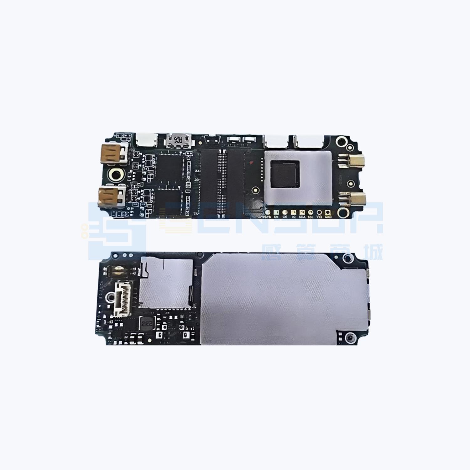 上海感算電子科技有限公司