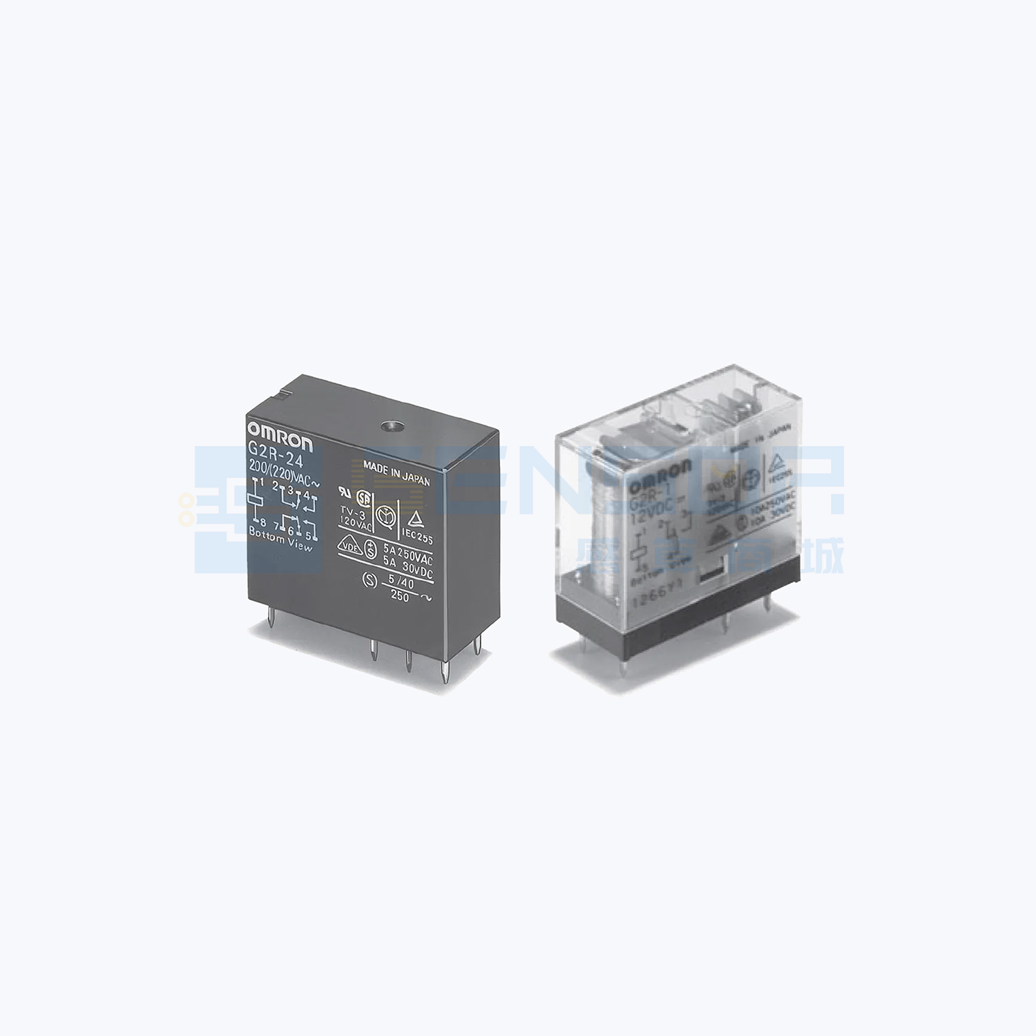G2R-1A-E DC12