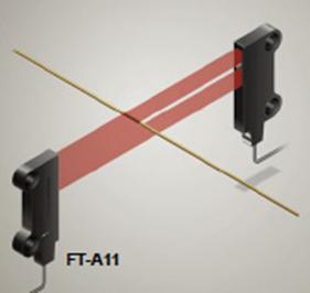 响应速度25μs的松下数字光纤传感器 FX-5007