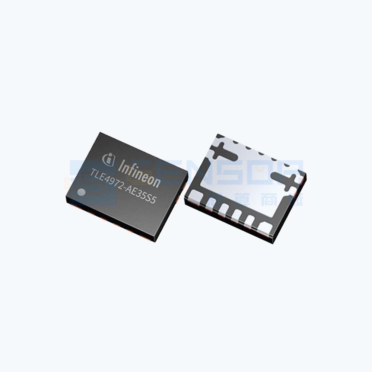 TLE4972AE35S5XUMA1