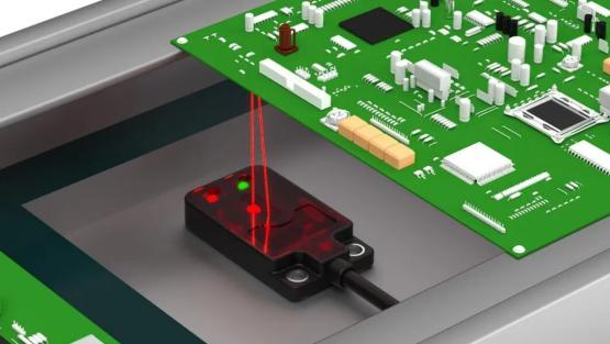 富唯 FGNS04 系列超薄光电传感器:小巧灵敏,精准攻克检测透明物体难题