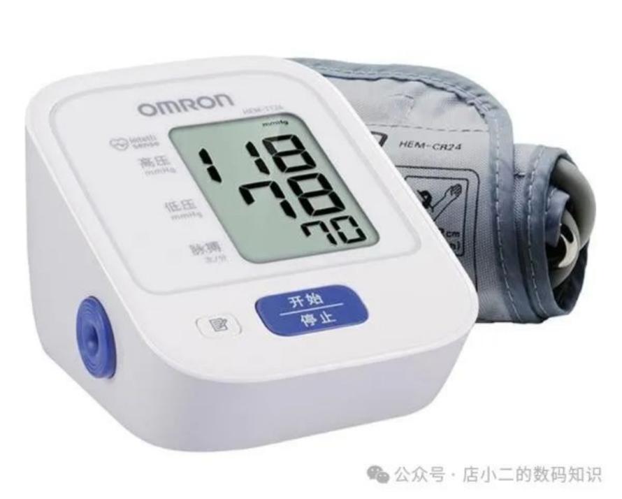 欧姆龙电子血压计哪个型号好？哪款性价比最高？实测告诉你！3