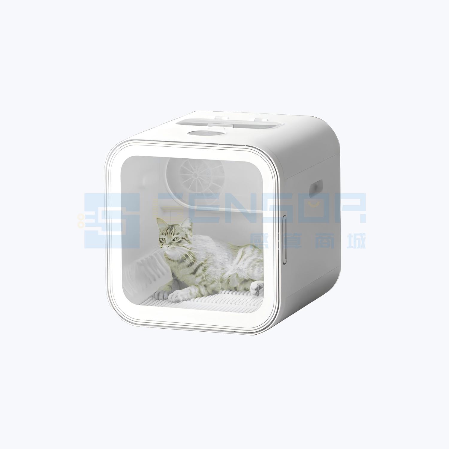 “智能宠物窝方案”商品图1