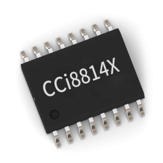 【新品介绍】4通道磁耦数字隔离器CCi88140/1/2系列芯片