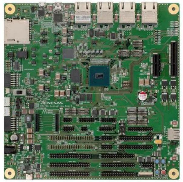 瑞萨传感器：适用工业以太网平台开发的一流微处理器4