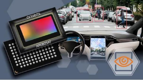 Onsemi - 安森美Hyperlux图像传感器将用于斯巴鲁新一代集成AI的EyeSight系统1