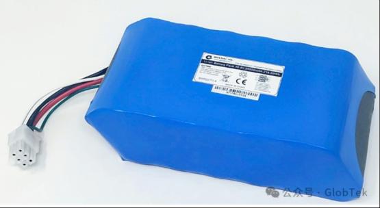 【应用方案】GlobTek创新的锂离子电池