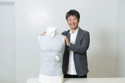使用村田声学传感器，Xenoma开发“穿衣式心音心电图仪”
