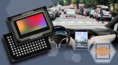 Onsemi - 安森美Hyperlux图像传感器将用于斯巴鲁新一代集成AI的EyeSight系统