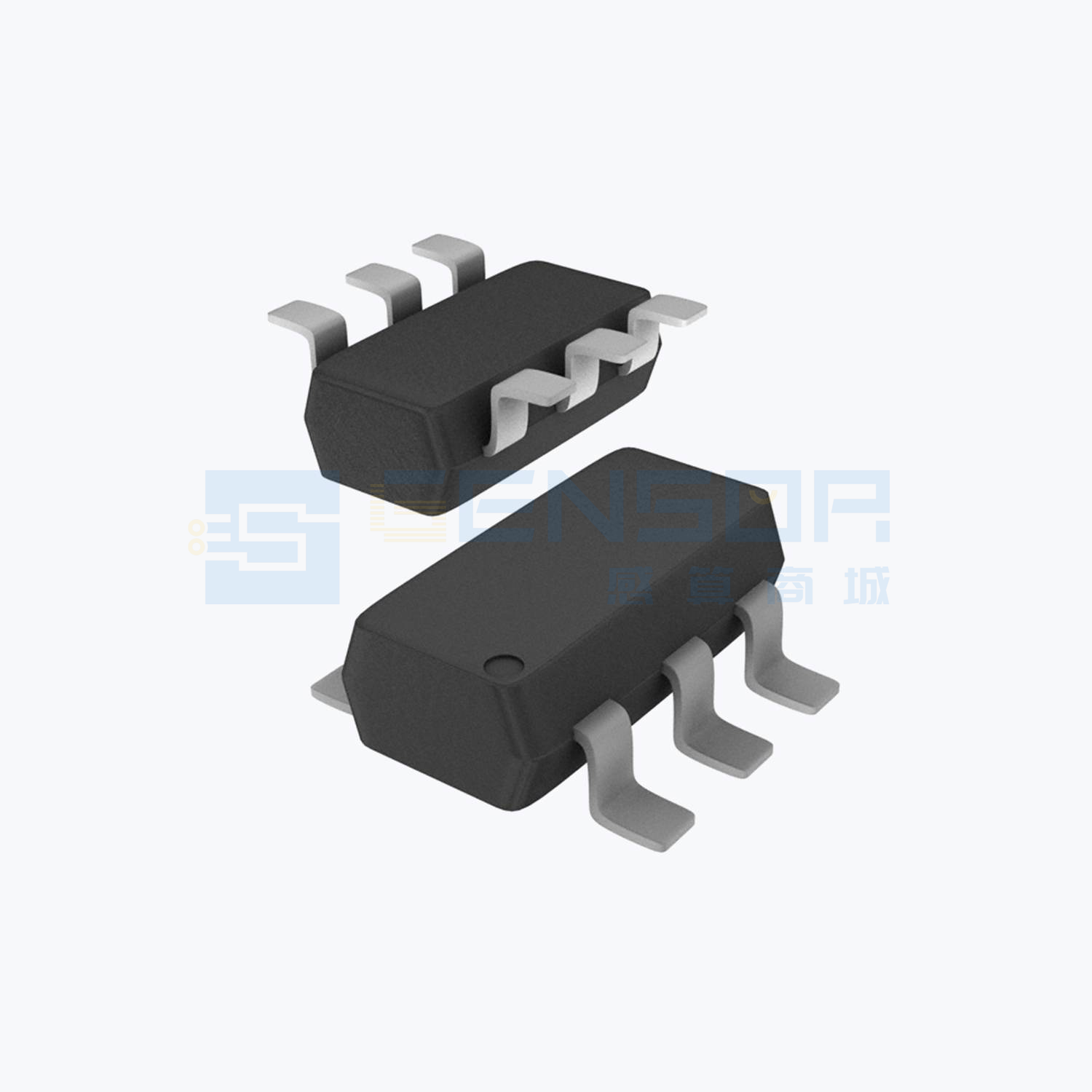 TLE4966V1GHTSA1