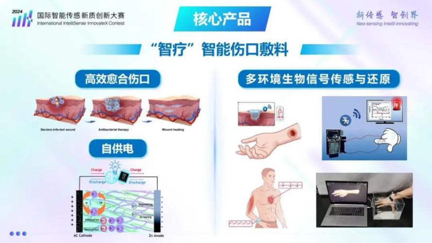 传感器创新新风向：水凝胶材料、超导、大健康、智能交互1