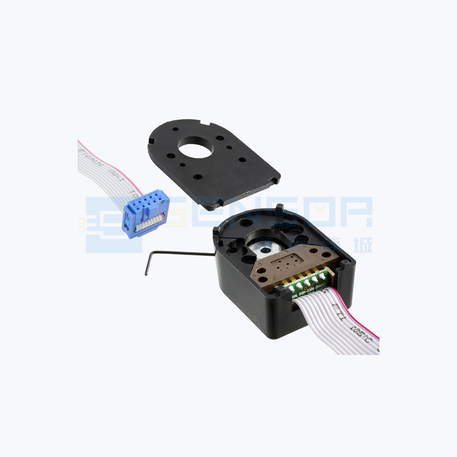 HEDL-5540#A02
