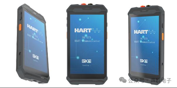 全新发布！声科电子HART手操器 | 让仪表调试得心应手​！3