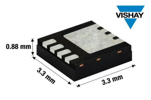 【新品介绍】600 V 标准整流器和 60 V - 200 V TMBS® 整流器