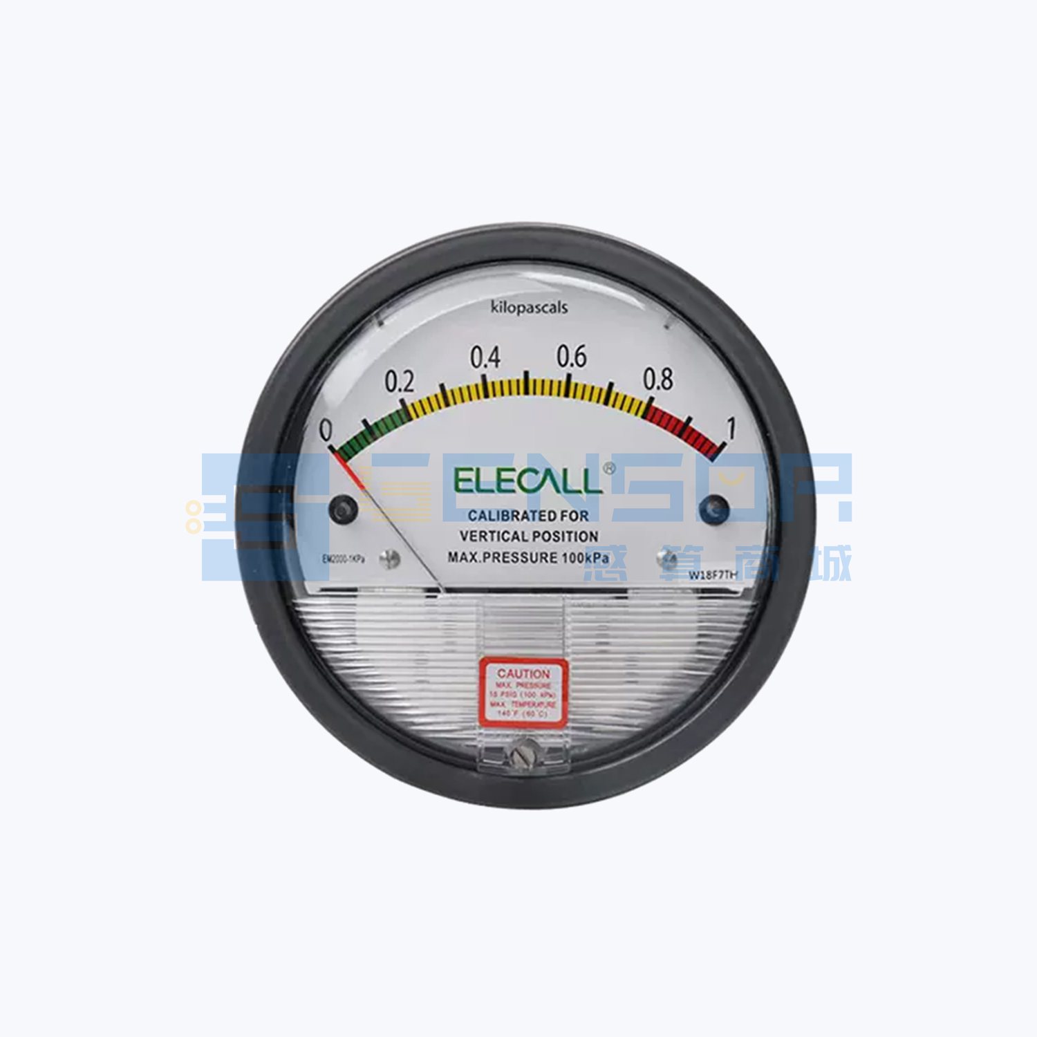 “【彩色面板】EM2000 1KPa”商品图1