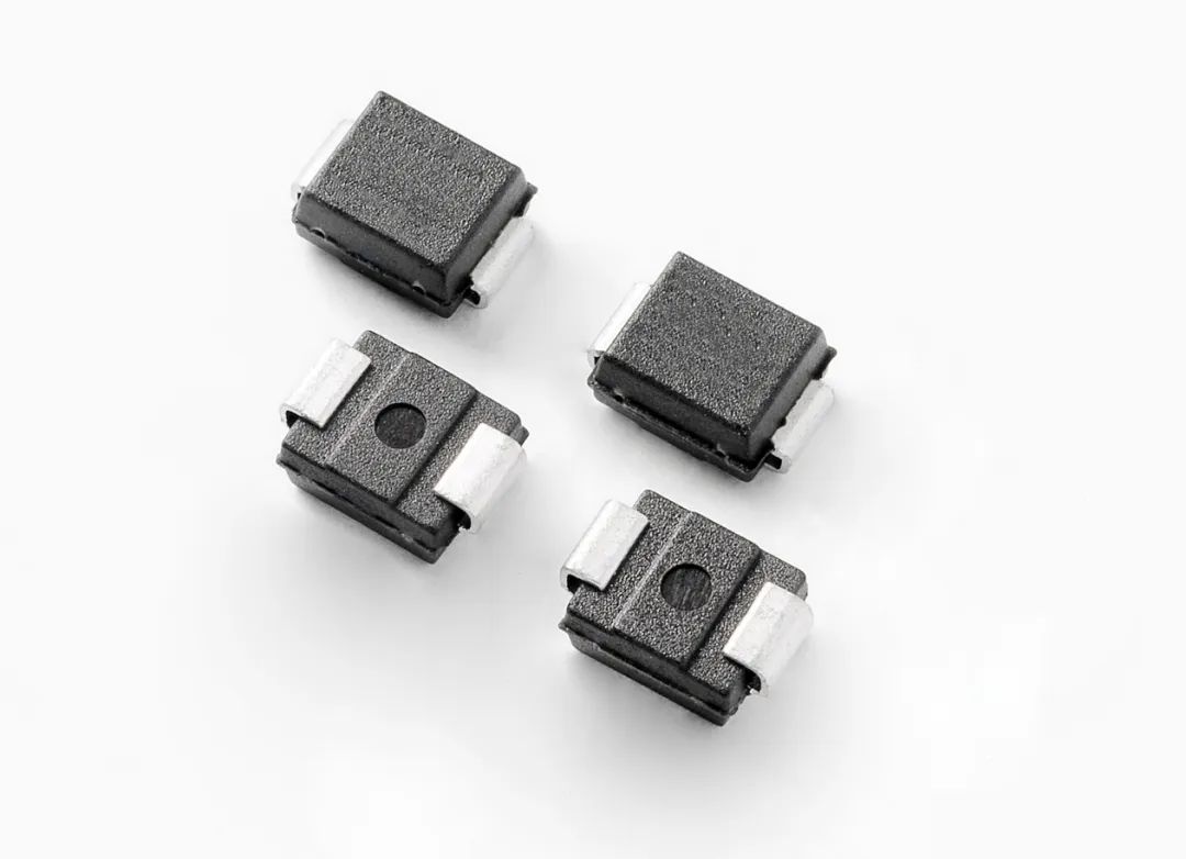 【新品介绍】业界领先的低钳位电压TPSMB-L系列汽车TVS二极管