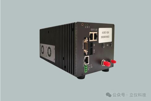 11 年技术沉淀！立仪科技 A 系列光谱共焦控制器震撼发布