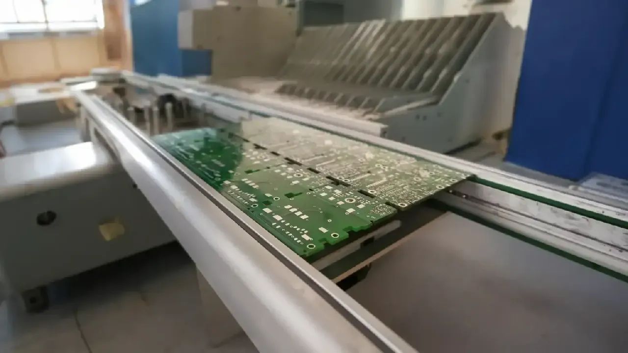ML100 聚焦型光电传感器，轻松应对PCB生产检测难题