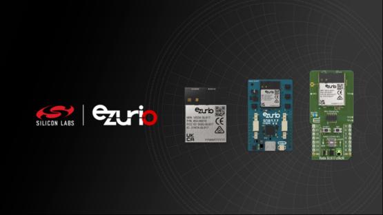 携手Ezurio推出新款Veda SL917模块以扩展超低功耗Wi-Fi开发支持