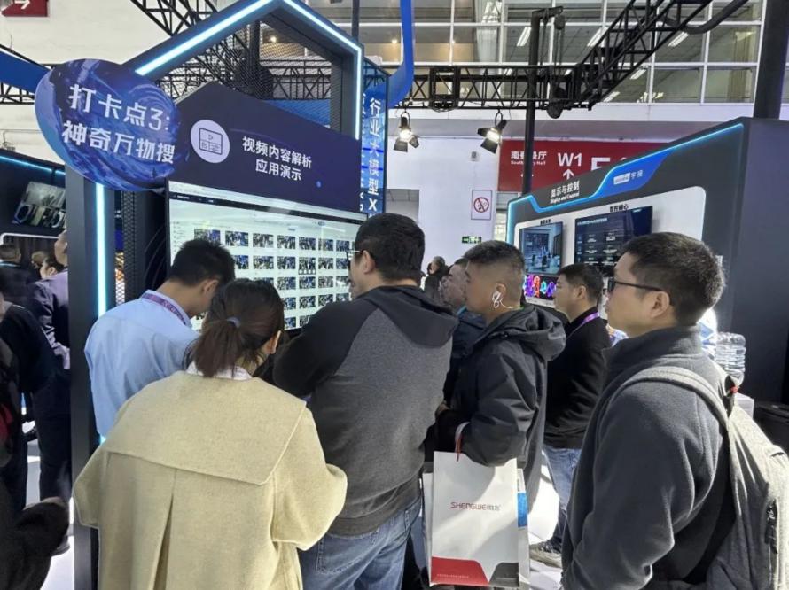 「装备大模型化」落地破圈！AI技术的一次自证与他证4