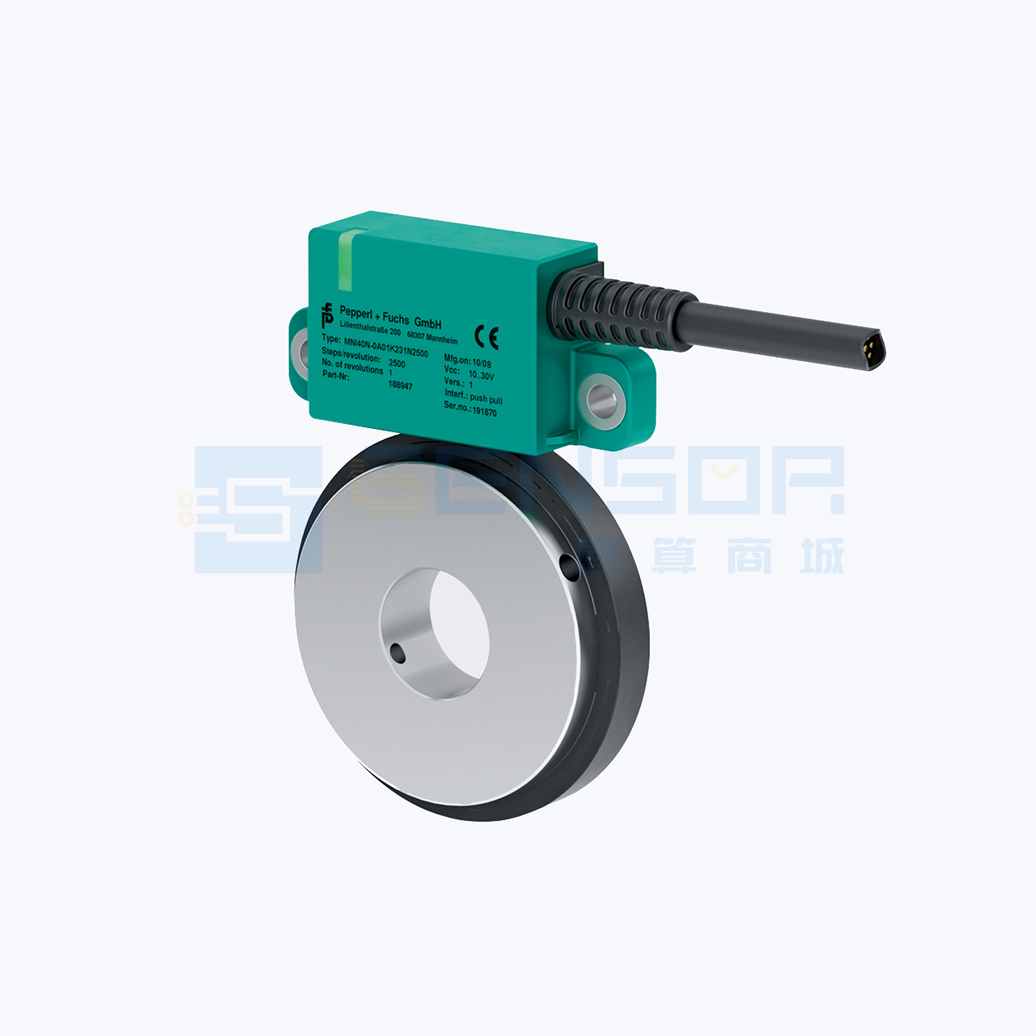 MNI40N-2BA1K261N-00512