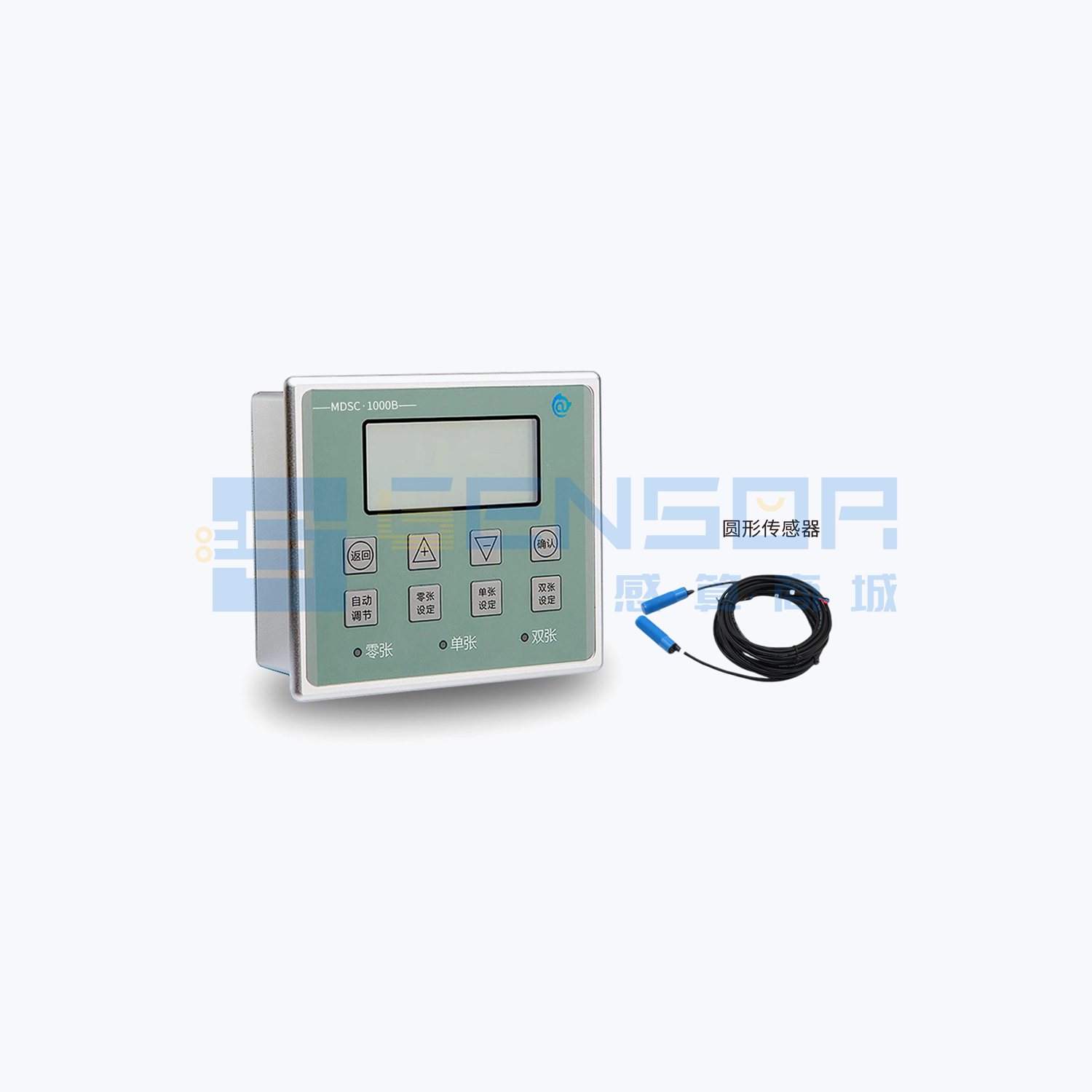 MDSC-1000B-M18圆形传感器
