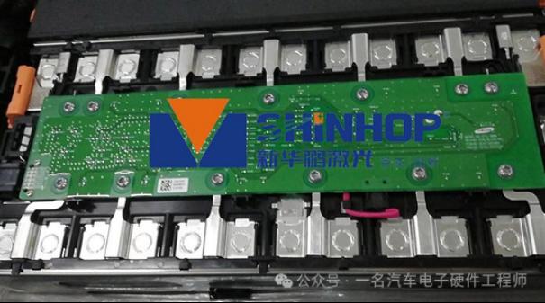 小米SU7 Max的电池管理系统中关键传感器如何配置？12