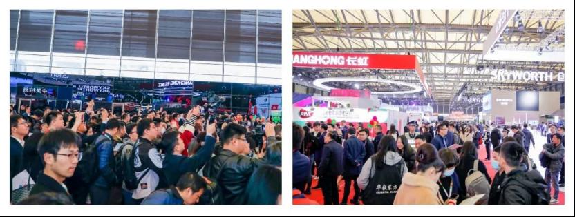 携多款创新智能传感器产品亮相AWE2024，奥松智能传感器助力家电实现“以人为本”的智能生活2