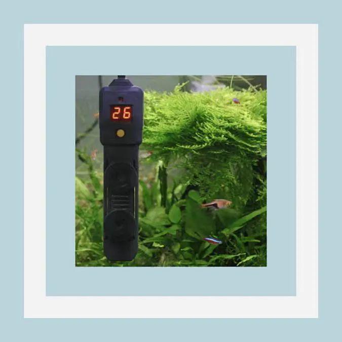 ICman液位检测芯片在鱼缸加热棒中的应用2