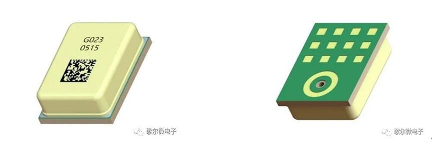 歌尔微首款智能声学传感器：助力离线语音AI时代1