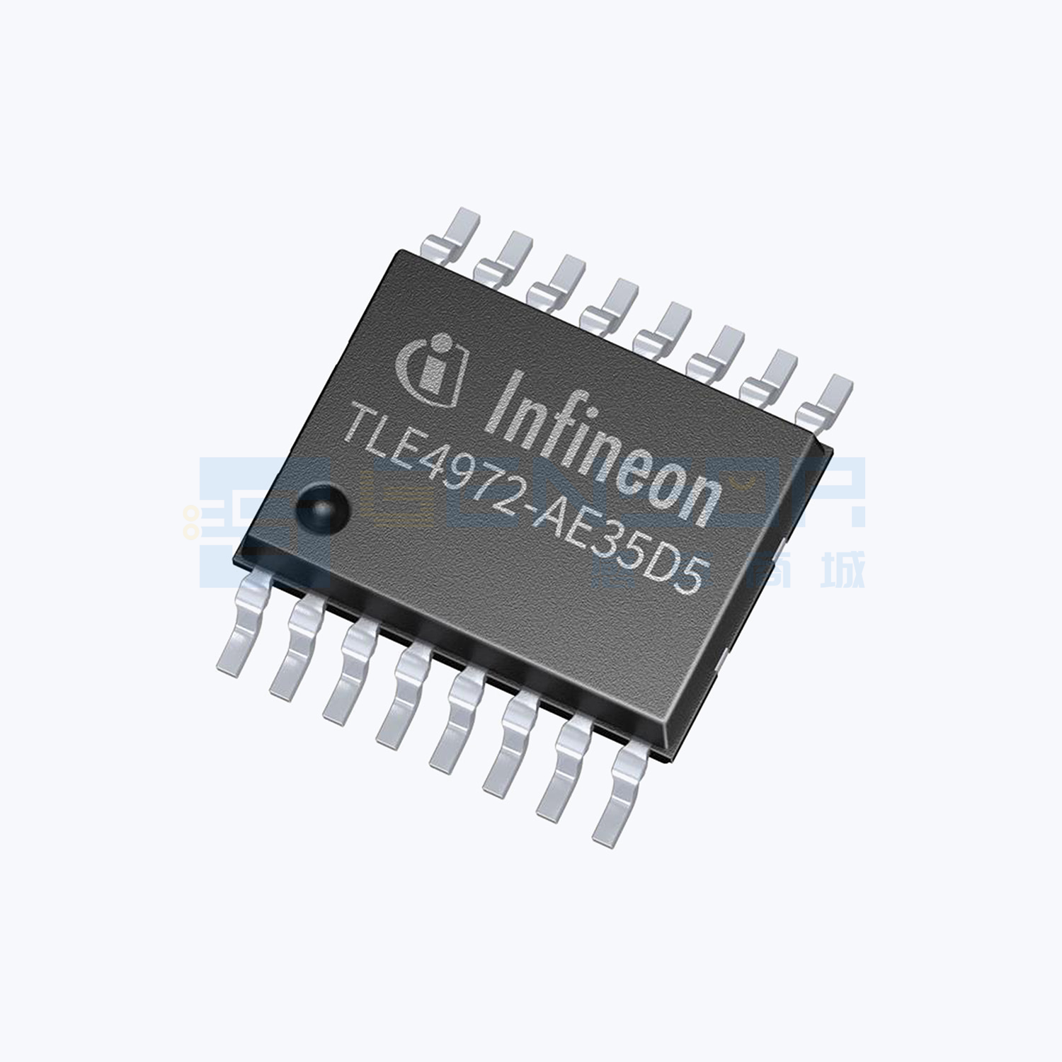 TLE4972AE35D5XUMA1