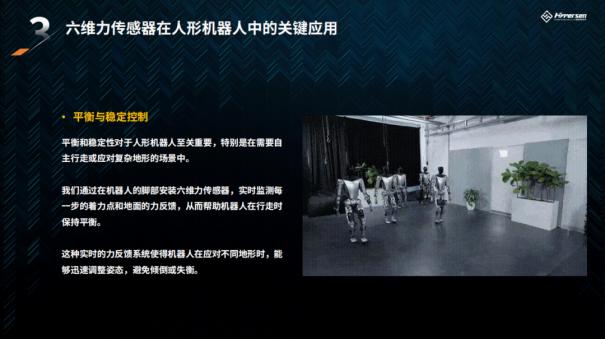 海伯森六维力传感器：助力人形机器人产业发展的创新力量1