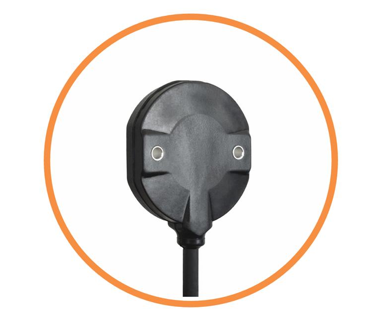 森萨塔ACW4 IO Link系列单圈绝对值模块化传感器ACW400-12BT-0101