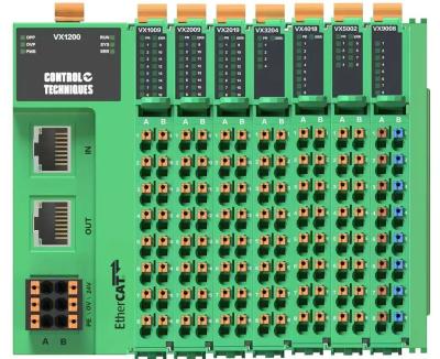 【应用方案】VX系列远程IO在光伏行业电池片清洗设备工艺上的应用