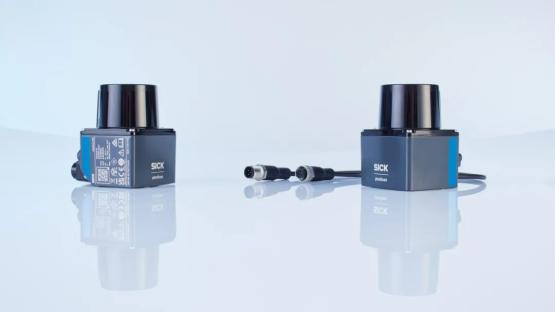 picoScan120激光雷达—室内高端AGV/AMR 2D导航的新标杆