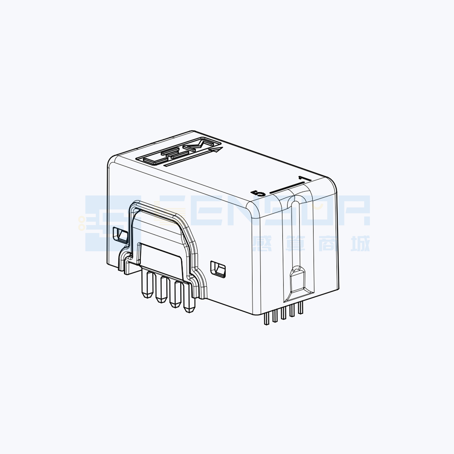 HOB100-P/SP34