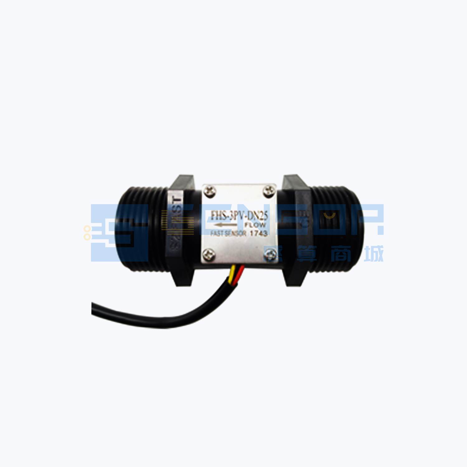FHS-3P-2T100-DN25