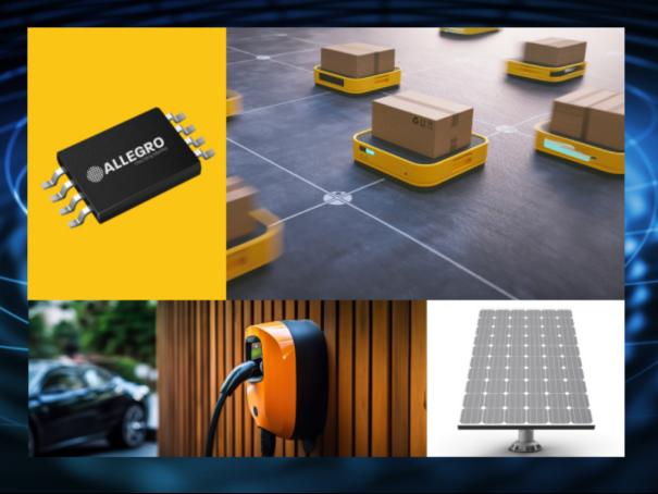 Allegro MicroSystems推出采用XtremeSense™TMR技术的高带宽电流传感器1