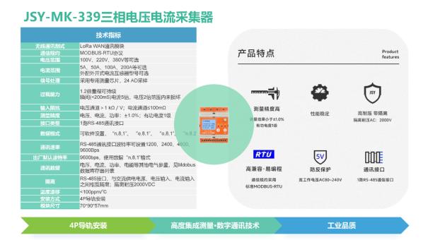 健思研JSY-MK系列采集器：LoRa WAN新突破，高效采集新体验2
